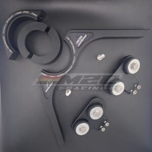 Le palier d'arbre de transmission renforcé JXB Performance est conçu pour les modèles Audi A3, S3, RS3 (8V1, 8V2, 8Y) ainsi que TT, TTS, TTRS (8S). Il offre une durabilité et une performance accrues pour les applications haute performance.